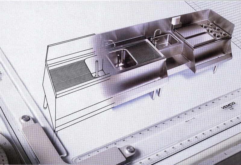 Underbar Equipment Perfection Equipment, Inc.