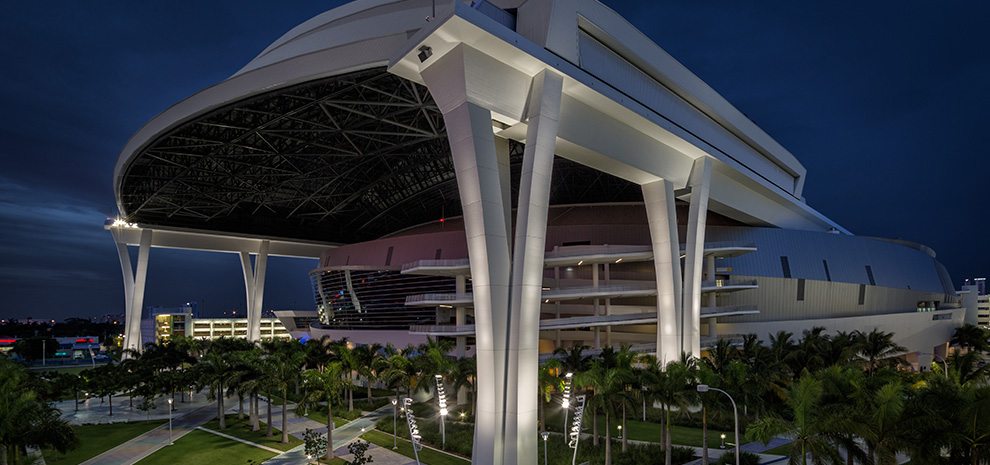 Miami Marlins Park