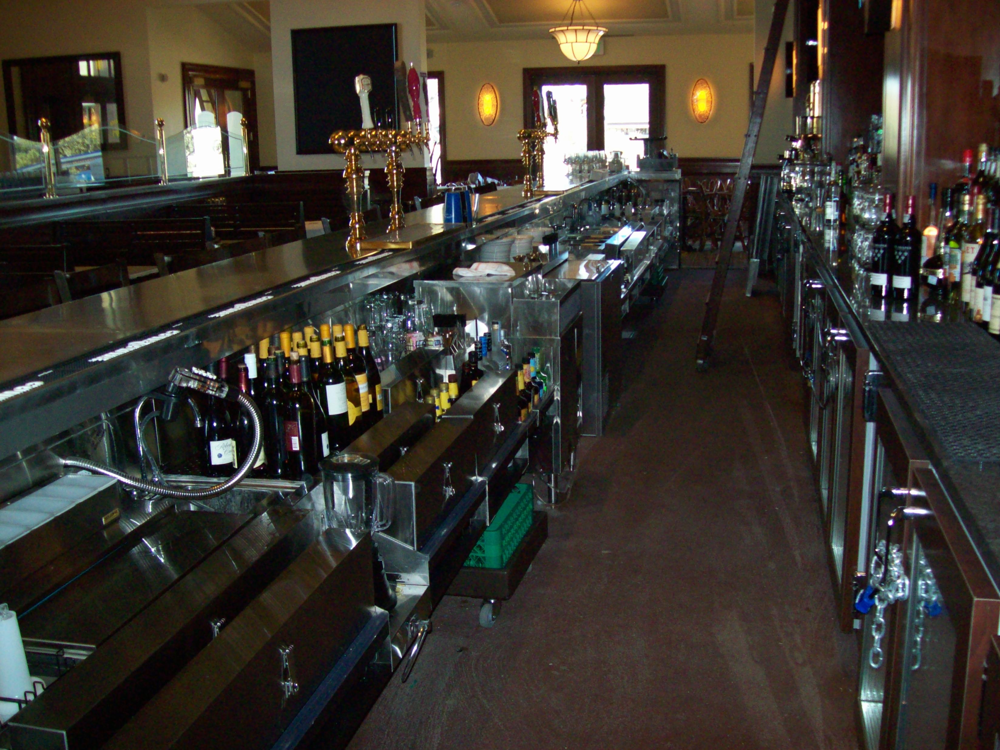 Remote Refrigerated Beer Systems